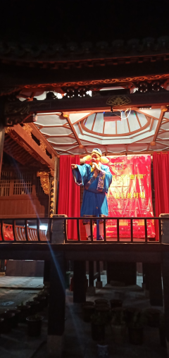 文艺演出