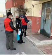 强信心 聚民心 暖人心 筑同心——致敬奋战在防疫一线的新时代文明实践志愿者