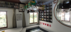 福全街道锦坞村文化礼堂开展多读书读好书阅读推广活动