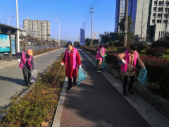 文明城市创建