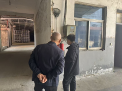 安全生产检查志愿活动