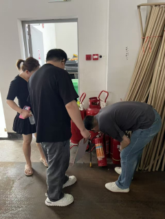 安全生产专项整治行动