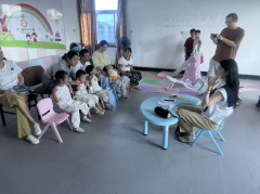 “科学育儿、快乐成长”知识小课堂