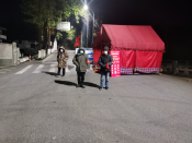 坚守阵地，严守疫情蔓延