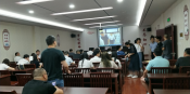 垃圾分类宣讲志愿活动