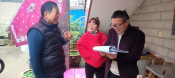 建吴居出租房消防安全大排查整治活动