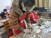 元宵节志愿活动