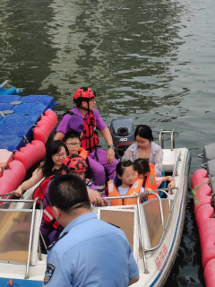 防溺水安全教育志愿活动