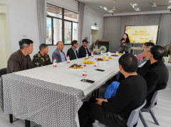 杨汛桥街道建吴居爱老敬老志愿活动