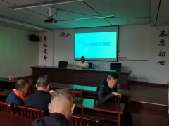 杨汛桥街道建吴居反诈骗宣传志愿活动