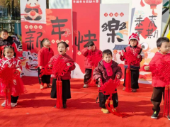 杨汛桥街道建吴居文艺演出志愿活动