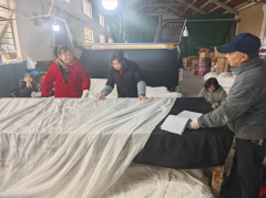 节前消防安全大检查志愿服务活动