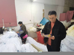 建吴节后消防安全志愿服务活动