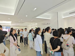 参观展览志愿服务活动