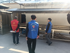 重点场所安全检查志愿活动