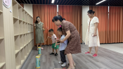 投壶亲子游戏