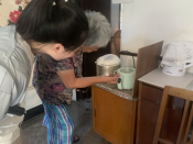 全民反诈在行动志愿活动