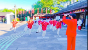 全民健康日活动