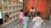 小企鹅志愿活动