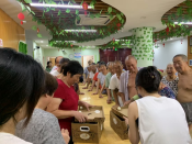 巧手投球，乐享生活
