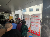 “惠民生 暖人心”志愿活动