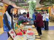 旧物新生—闲置物品交换派对