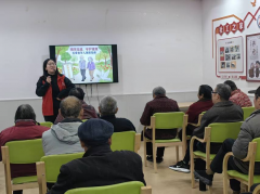 预防流感 守护健康