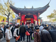 腊月风情 戏曲风采