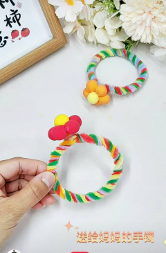 送给妈妈的手镯