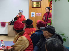 传承雷锋精神 践行志愿初心