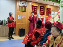 传承雷锋精神 践行志愿初心