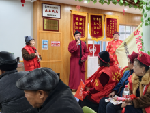 传承雷锋精神 践行志愿初心