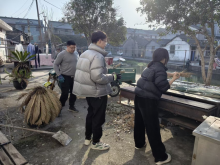 人居环境整治志愿活动