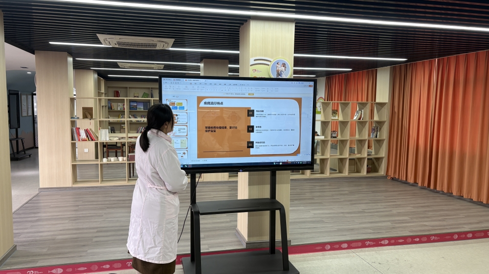 婴幼儿春季疾病预防指南 婴幼儿春季疾病预防指南