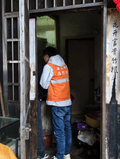 消防巡查志愿活动