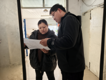 企业安全生产检查志愿活动