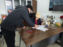 企业安全生产检查志愿活动