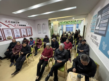 滚蛋吧，结核菌！