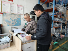 消防安全检查志愿活动