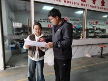 消防安全检查志愿活动