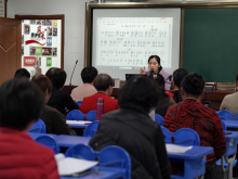 老年越剧培训志愿活动