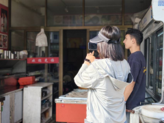 商铺食品安全检查志愿活动