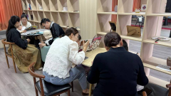 书香伴亲子 笃思伴成长