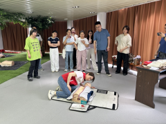 爱与守护 救在身边