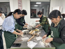 小笼包（嵊州）技能培训