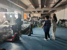 企业消防安全检查志愿活动