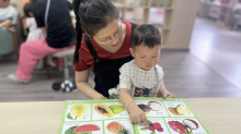 书香润缤纷 阅读伴童年