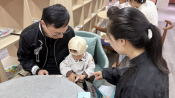 书香伴亲子 笃思伴成长