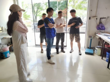 企业消防安全检查志愿活动