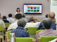 谨防诈骗 守护安全
